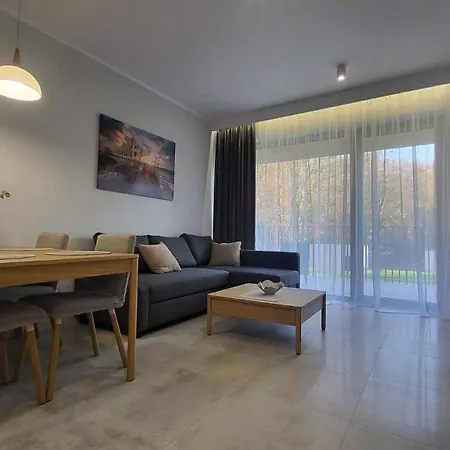 アパート Balticlux - Greeneri Park *