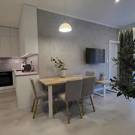 アパート Balticlux - Greeneri Park *