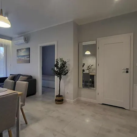 アパート Balticlux - Greeneri Park