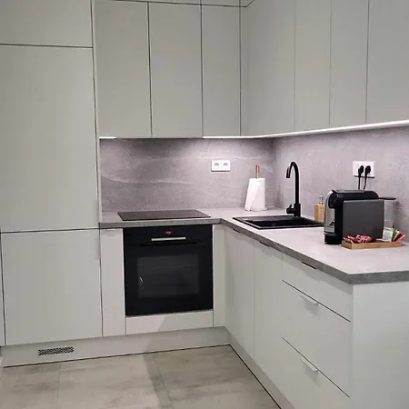 Balticlux - Greeneri Park アパート