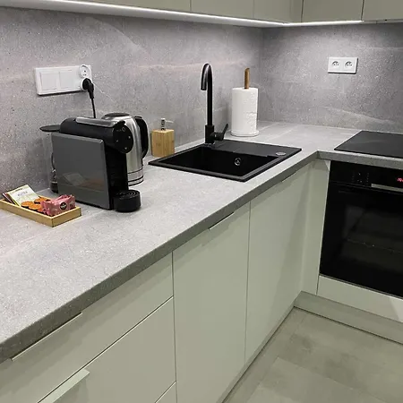 Balticlux - Greeneri Park アパート シフィノウイシチェ