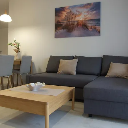 Balticlux - Greeneri Park Daire Swinoujscie