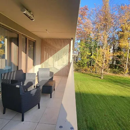 アパート Balticlux - Greeneri Park *