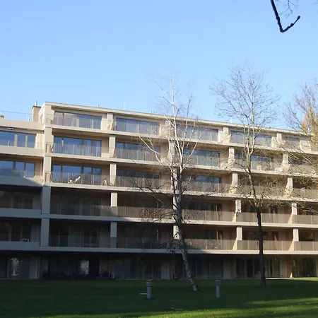 Balticlux - Greeneri Park アパート シフィノウイシチェ