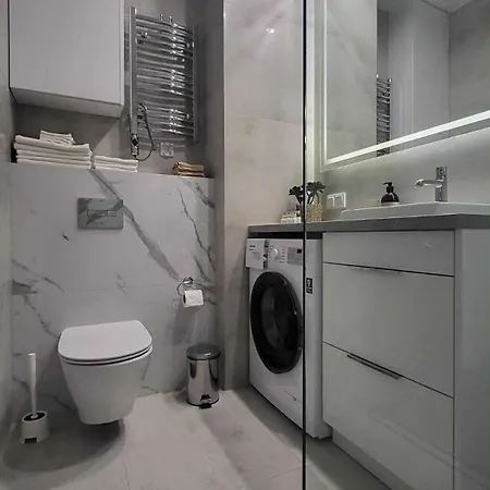 アパート Balticlux - Greeneri Park *