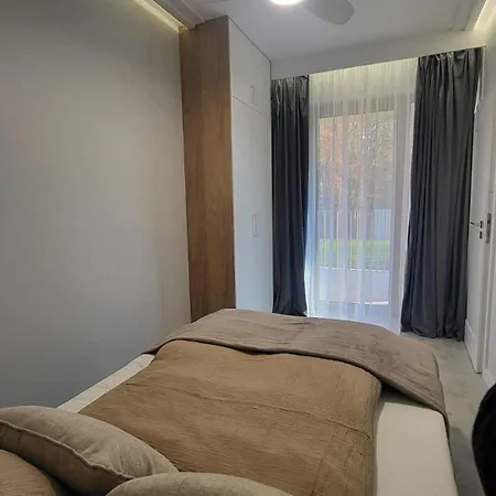 アパート Balticlux - Greeneri Park シフィノウイシチェ