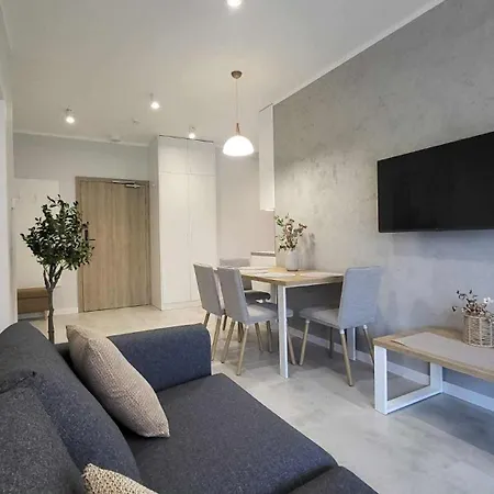 アパート Balticlux - Greeneri Park