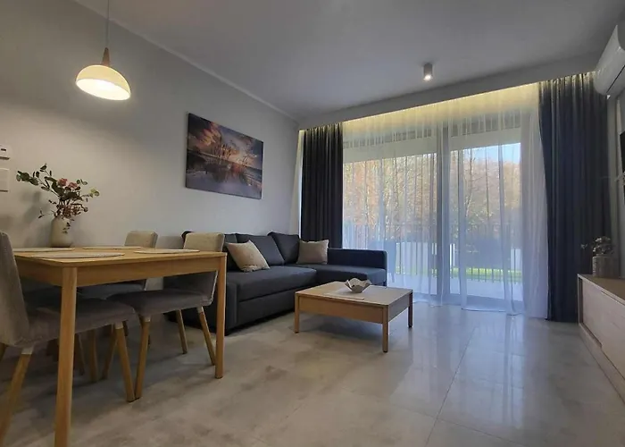 Daire Balticlux - Greeneri Park *