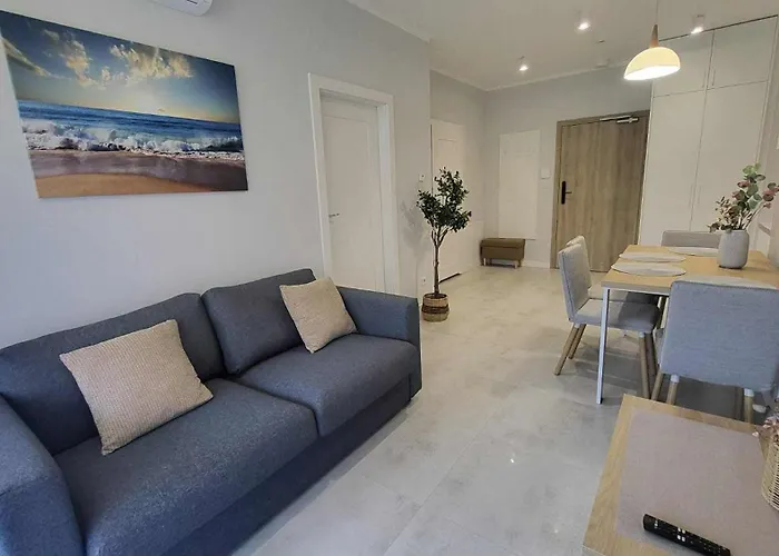 Daire Balticlux - Greeneri Park