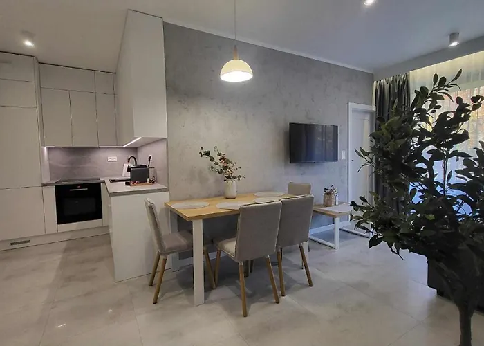 Daire Balticlux - Greeneri Park *