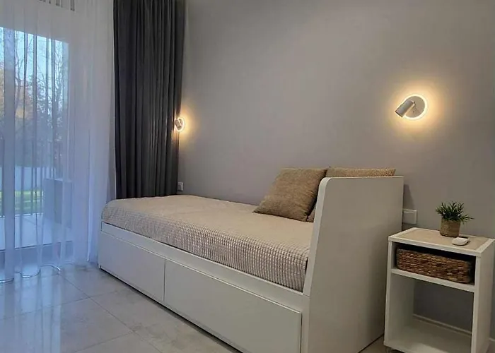 Balticlux - Greeneri Park Swinoujscie