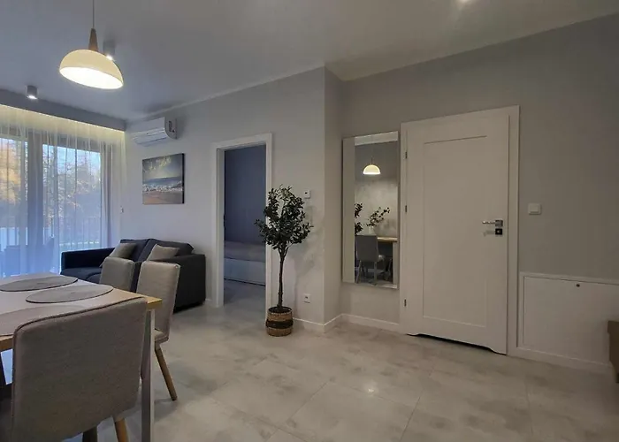 Daire Balticlux - Greeneri Park