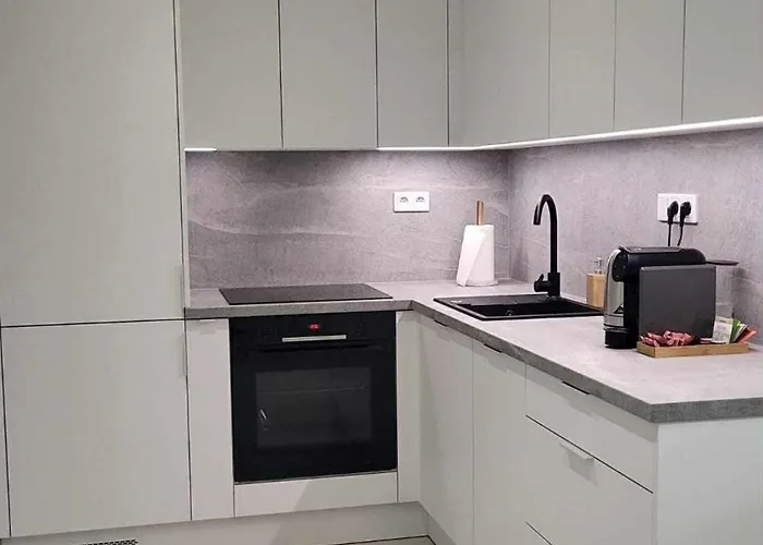 Balticlux - Greeneri Park Daire