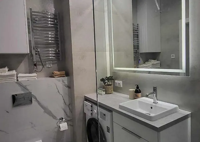 Balticlux - Greeneri Park * Swinoujscie