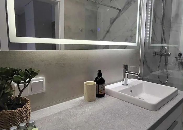 Balticlux - Greeneri Park Daire