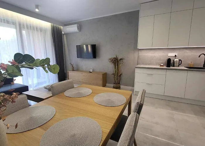 Balticlux - Greeneri Park Swinoujscie