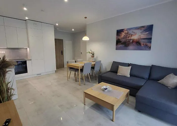 Balticlux - Greeneri Park Daire *