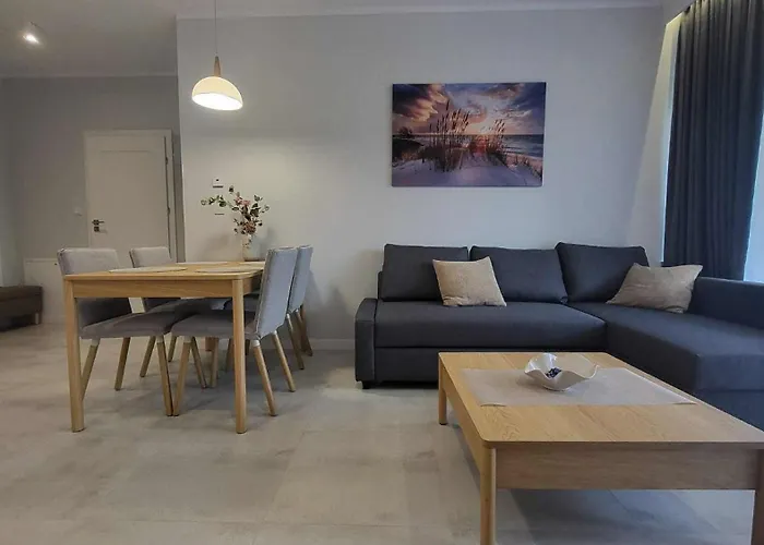 Daire Balticlux - Greeneri Park