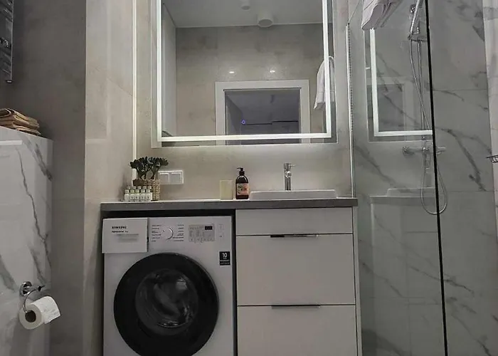 Balticlux - Greeneri Park Daire Swinoujscie