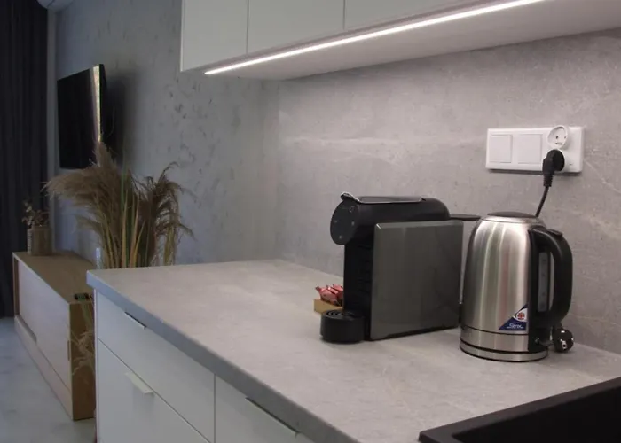 Daire Balticlux - Greeneri Park Swinoujscie