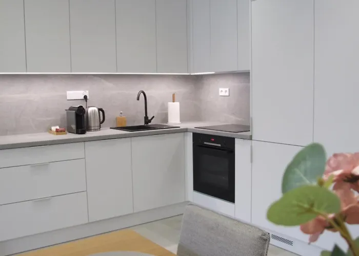 Daire Balticlux - Greeneri Park