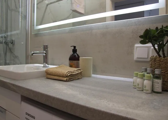 Balticlux - Greeneri Park Daire Swinoujscie