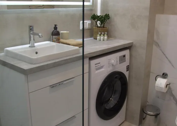 Balticlux - Greeneri Park Daire *