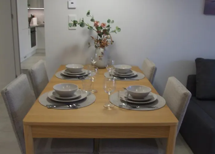 Balticlux - Greeneri Park Daire Swinoujscie