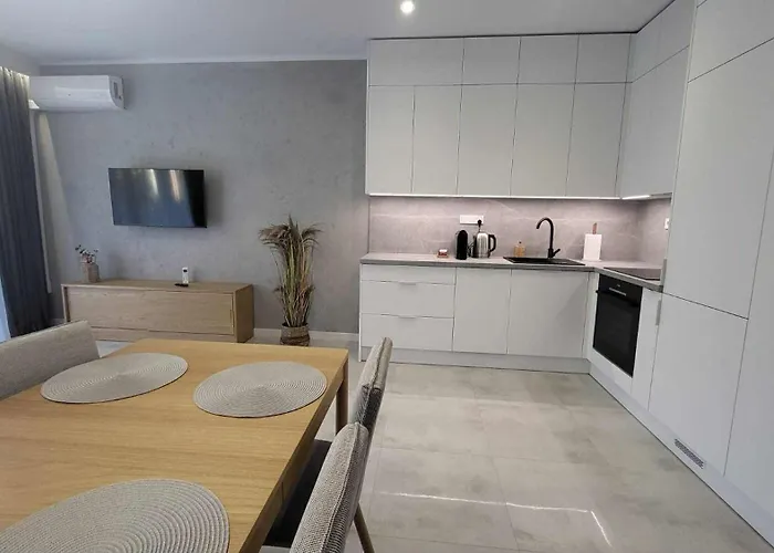 Balticlux - Greeneri Park Swinoujscie