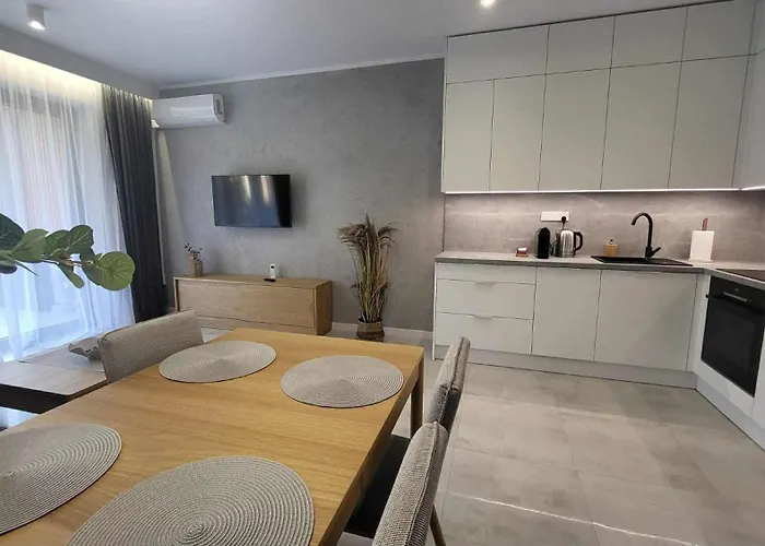 Daire Balticlux - Greeneri Park