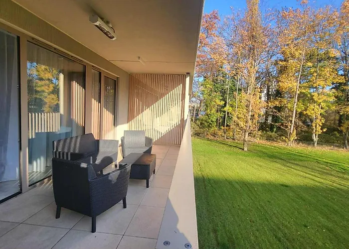 Daire Balticlux - Greeneri Park *