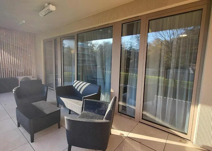 Balticlux - Greeneri Park Daire Swinoujscie