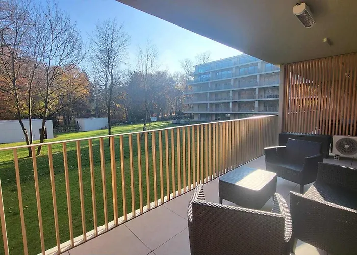 Balticlux - Greeneri Park Daire Swinoujscie