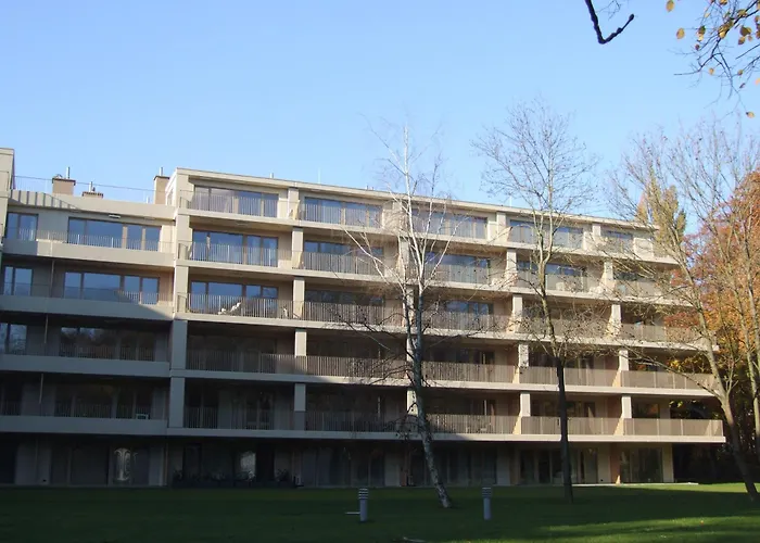 Balticlux - Greeneri Park Daire Swinoujscie