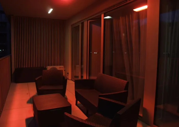 Balticlux - Greeneri Park Daire *